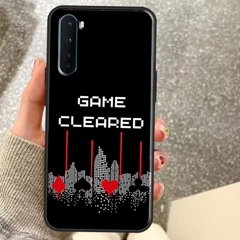 

Alice in Borderland Case For OnePlus 15R 13R 13T 12R 10T 15 13 12 11 10 9 Pro Nord 5 CE 4 3 2 Lite N20 N30 Coque OnePlus 15