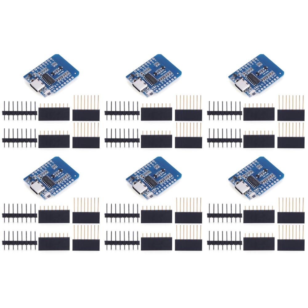 D1 Mini Nodemcu Lua Expansion Board Support OTA Launch Internet Development Board for Arduino Compatible with WeMos D1 Mini
