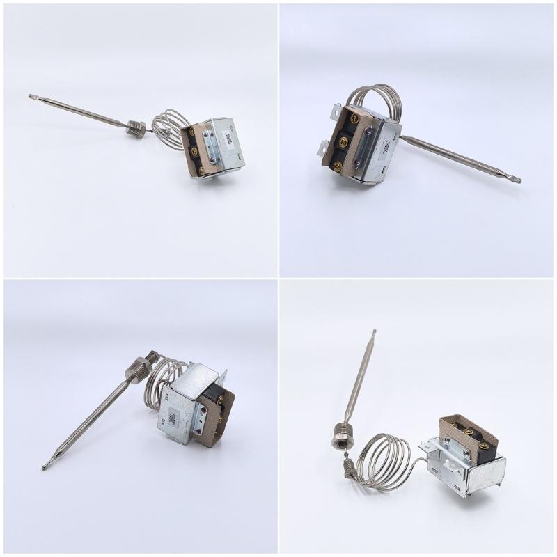 Replacement High Limit Thermostat Switcher For LCCM2003000 301030005 Deep Frying Safety Deep Frying Thermostat Accessories