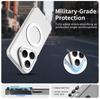 Magnetic For Huawei Pura 80 Case Magsafe Wireless Charging Cover Huawei Pura 80 Pro Plus Pura 80 Ultra Matte PC Protective Cases