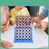 Interactive Plastic Desktop Game With Rotating Four-in-a-row Indoor Fun For Kids And Families Shantou China