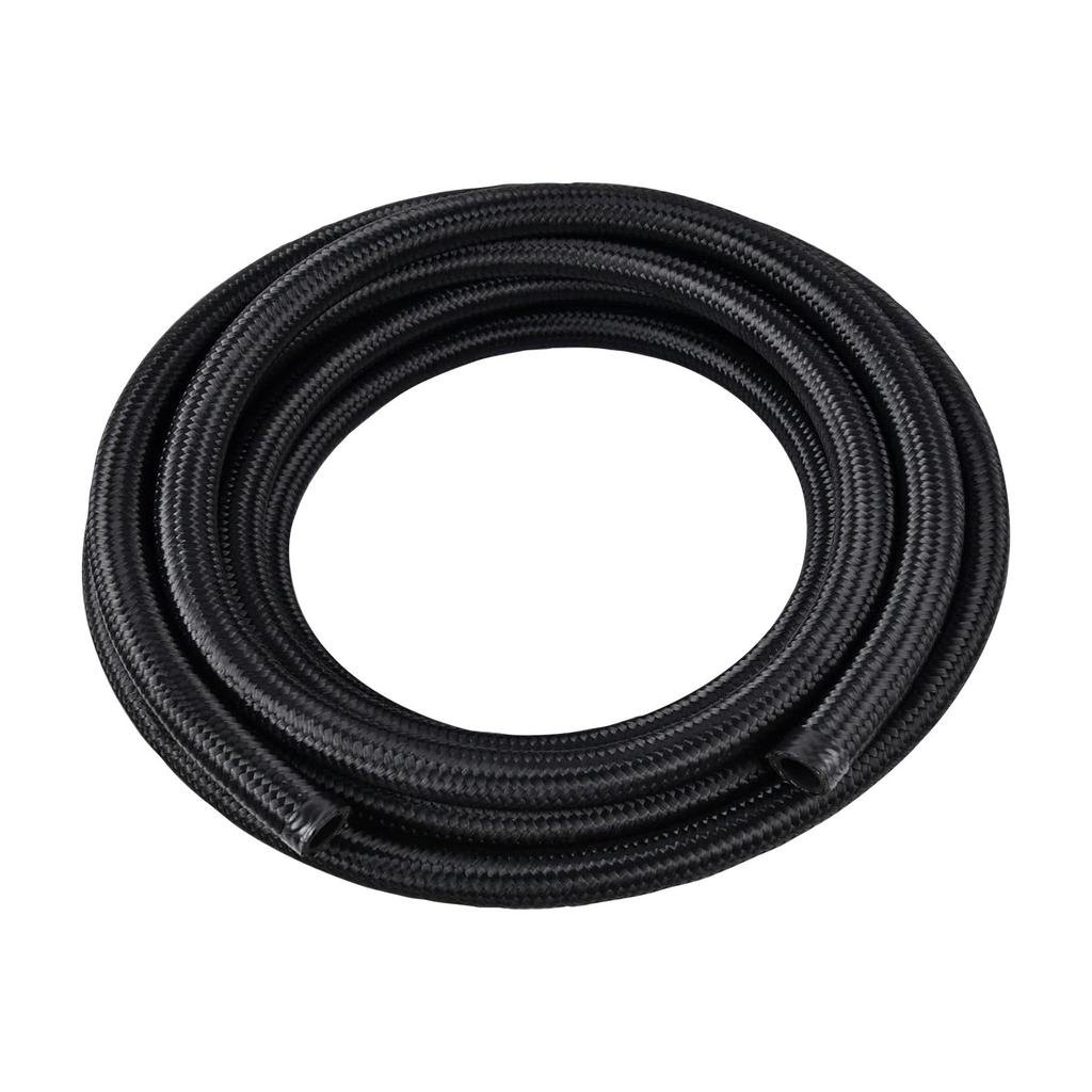 Car Modification Oil Cooler Oil Pipe Nylon  Fuel Pipe  Stainless Steel  Oil Cooler Pipe