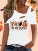 Women's Loose  Halloween and Christmas Gift Tops Blouse Shirt