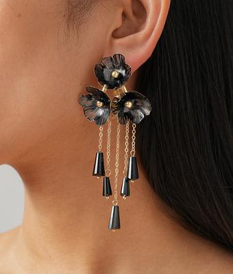 Fashion Drop Earrings For Women's Jewelry