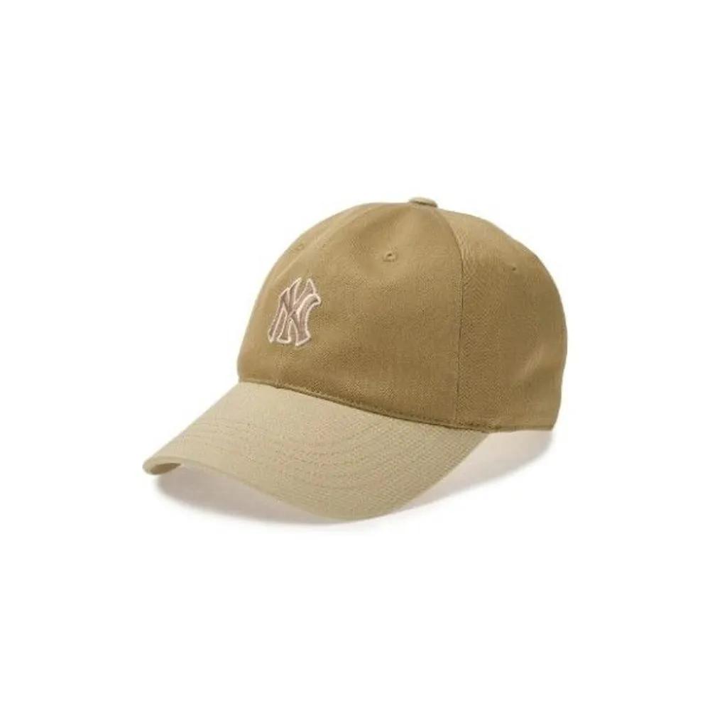[MLB] JQT 3ACP3404N-50BGD Varsity One-Point Color Block Unstructured Ball Cap New York Yankees FREE