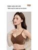 2025 Women's Seamless Lifting Push-Up Bra - No Underwire, Small Chest Shaping