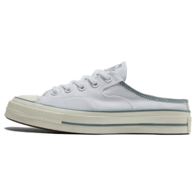 

Converse Comfortable Breathable Lightweight High Top Espadrilles Unisex Black & White 39.5