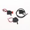 Mini Brushless Water Pump IP67 Waterproof Silent Sealed Centrifugal Circulation Pump for Indoor Tabletop Fountain Fish Tank