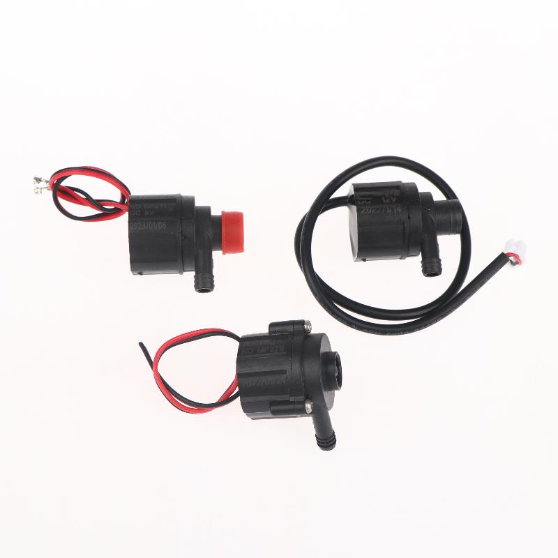 Mini Brushless Water Pump IP67 Waterproof Silent Sealed Centrifugal Circulation Pump for Indoor Tabletop Fountain Fish Tank