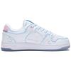 Li Ning Tianji Slip Resistant, Lightweight, And Breathable Height Increasing Low Top Skateboard Shoes Women's White AGCS200-1