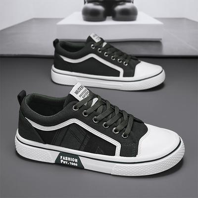 Große Canvas-Schuhe lässig vielseitig leichte Canvas-Schuhe jung und jung klassische Canvas-Schuhe Farbe