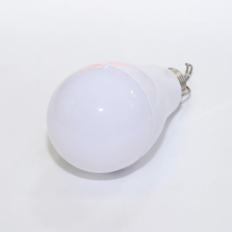 Flicker-Free Led Bulb Light Portable 20W 30W Emergency Bulb Courtyard Outdoor Bulb Power Failure Emergency