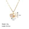 Japan and South Korea's new pearl shell starfish flower necklace women's fashion small fresh collarbone chain high-end student gift