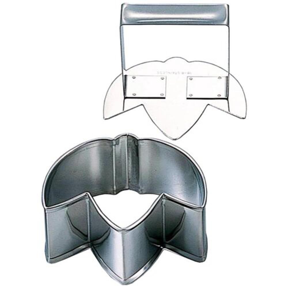 

Рисовый шарик Корона тигра 89 x 74 x 58 ST Рисовый шарик Нержавеющая сталь 1668 Форма, Серебристый, мм, Форма, Бамбук, Сталь 18-8,