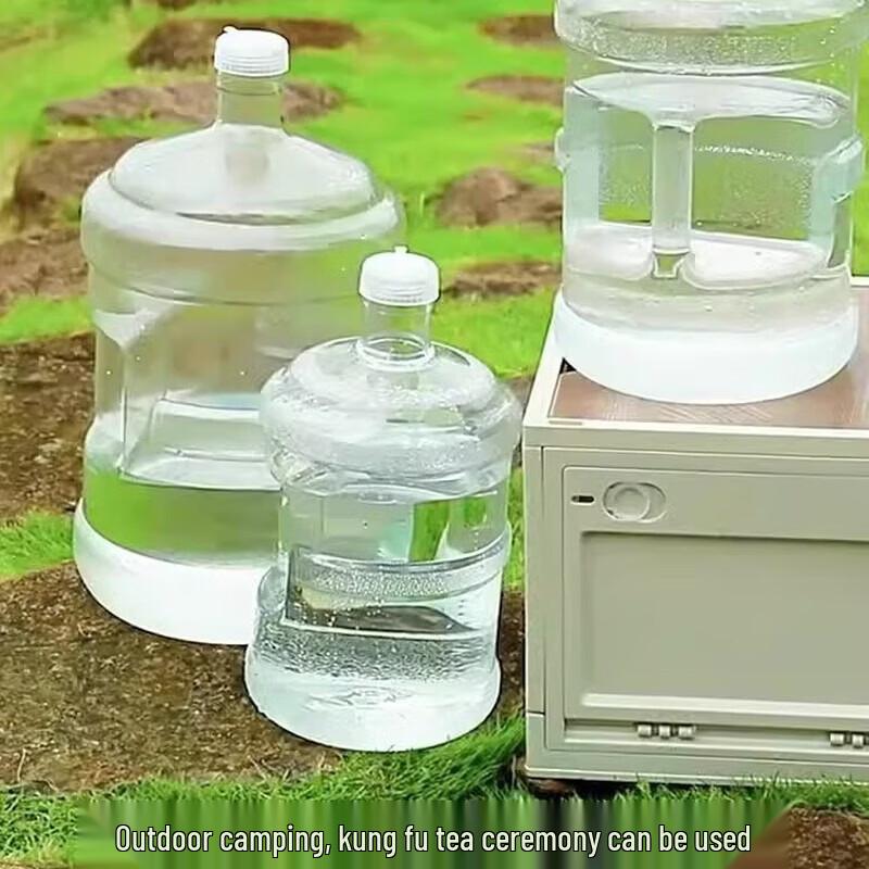 Portable 15L Household Water Storage Bucket