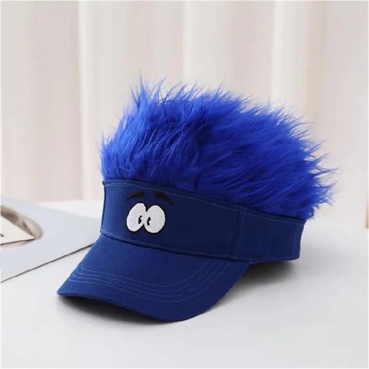 Adjustable Birdie Wig Hat Soft Cotton Blend Perfect For Themed Event Concerts And Everyday Fun Photo Props