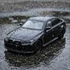 1:18 BMW M3 CS LCI G80 Sedan Sport Jantă Mașină Die-casturi & Vehicule Model Mașină Simulare Miniatură Cadou de Sărbători Și Casă Trendy
