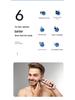 Multi-functional Men’s Electric Hair Clipper & Trimmer Set for Home & Salon Use