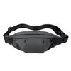 Beatus Waterproof Waist Lightweight and for Running and Men and Women Bag, Compact, Walking, (Gray)