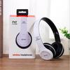 P47 Wireless Foldable Bluetooth 5.0 Headphones - High-Quality Stereo Sound