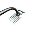 Handheld Double-Head Weeding Rake