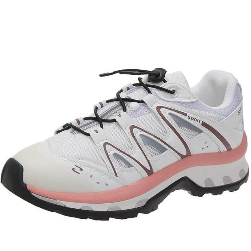 Thick-soled, Non-slip, Wear-resistant Running Shoes, Casual Sports Shoes for Women, Dad Shoes for All Seasons