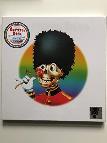 

Wembley Empire Pool London England 4/8/72 (Live)