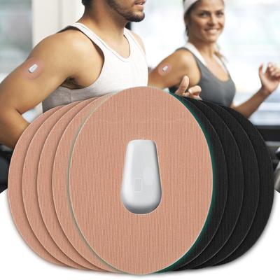 Blood Sugar Monitoring Probe Sticker Waterproof and Sweat-proof Sticker G6 Sensor Bonding Patch Motion Seamless Invisible Fixing Sticker