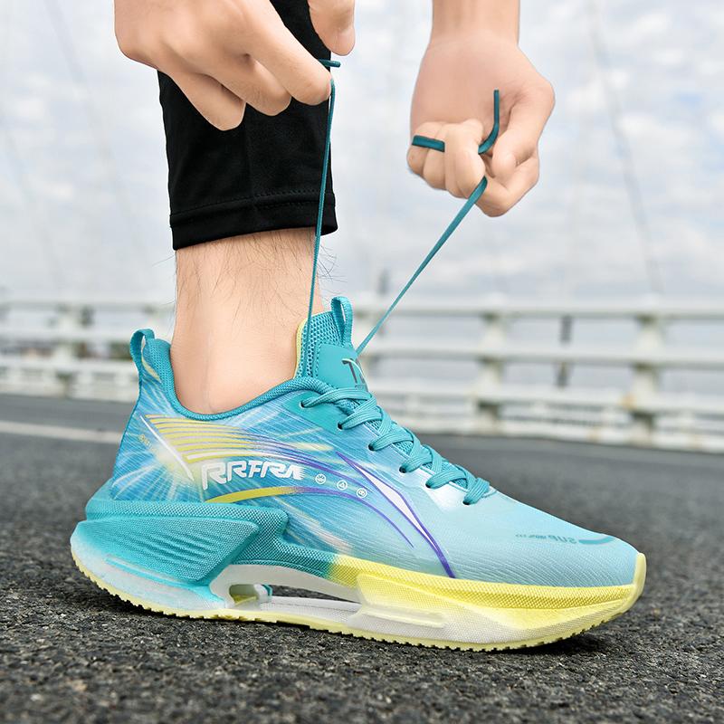 Men Shoes Sneakers Male Tenis Luxury Shoes Mens Casual Trainer Race Breathable Fashion Loafers Running Shoes for Men