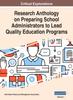 The Research Anthology On Preparing School Administrators To Lead Quality Education Programs, VOL 1 Book