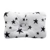 100% Cotton Baby Pillow Baby Pillow Baby Sleep Correction Pillow Fashion Cartoon Pillow Anti-headrest Breathable Four Seasons Pillow