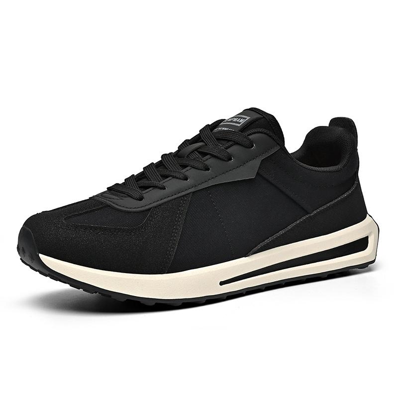 Men Outdoor Casual Shoes Fashion Low Top Walking Sneakers Size 39-45 Comfortable Travel Commuting Everyday Footwear