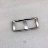 Wewnętrzna tylna ozdobna osłona nawiewu powietrza Metalowa do Toyota Rav4 Rav 4 Xa50 Akcesoria samochodowe 1 szt.