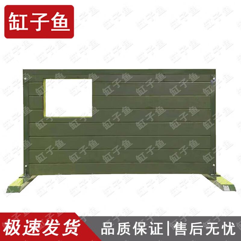 Ganziyu Mobile 400m Obstacle Course Training Equipment