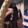 Bohemian Tassel Earrings: Ethnic Style, Versatile Travel Accessories