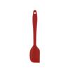 1Pc High Temperature Food Grade Integrated Silicone Scraper Cake Cream Spatula Silicone Whipping Cream Scraper Baking Tool