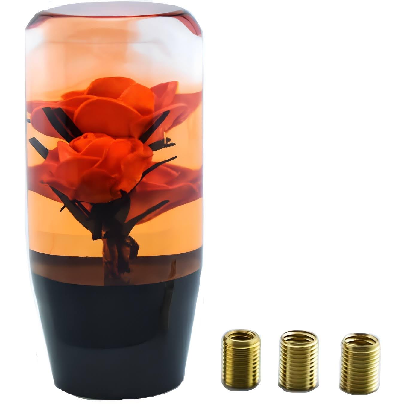 

Roost Underwater Flower Shift Knob (9.3cm Red) красный