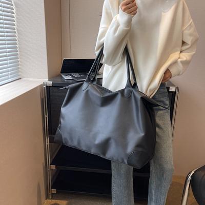 Travel Bag for Women On Business Trip Portable Hand Luggage Bag Sports and Leisure Simple Storage Fitness Yoga Bag