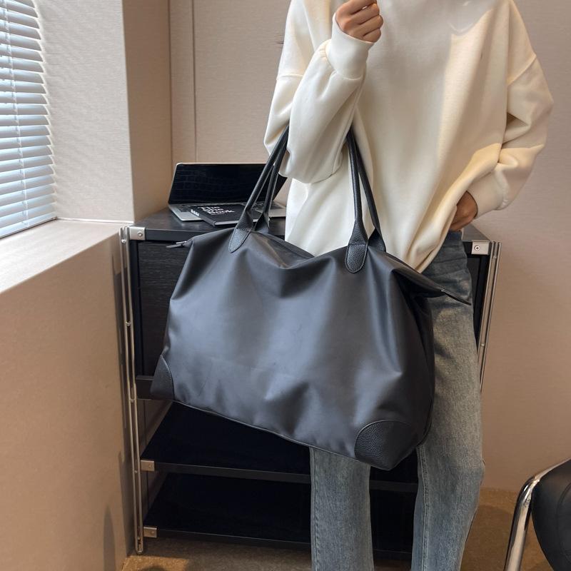 Travel Bag for Women On Business Trip Portable Hand Luggage Bag Sports and Leisure Simple Storage Fitness Yoga Bag