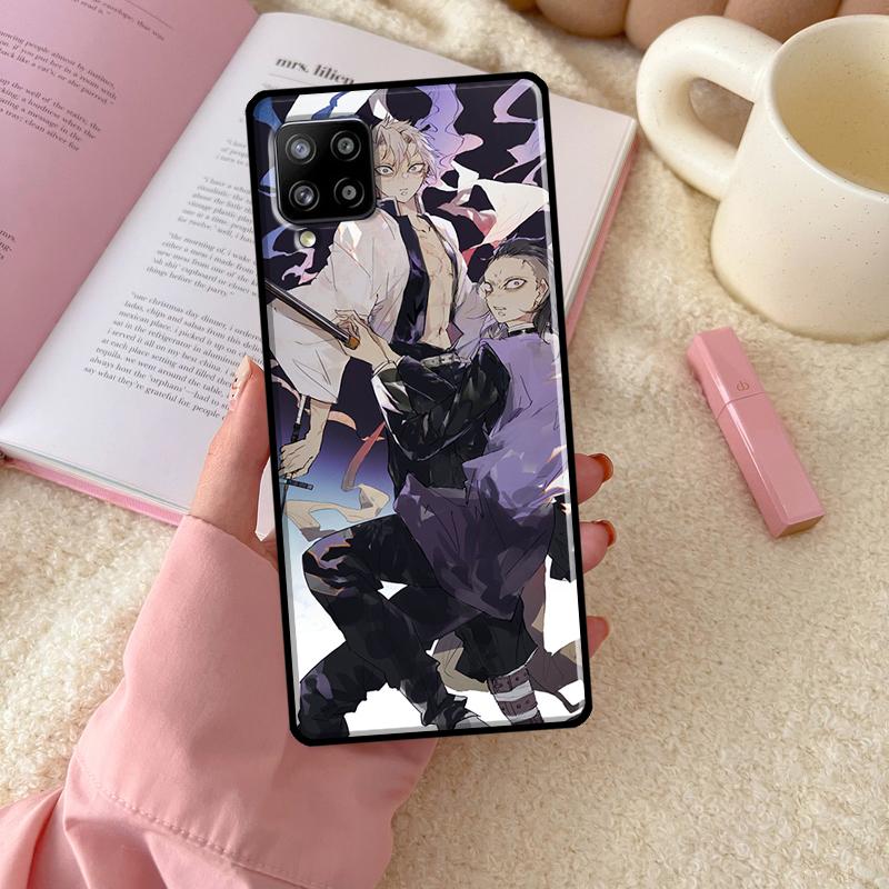 

Чехол аниме Shinazugawa Genya для Samsung Galaxy A51 A71 A50 A70 A33 A53 A73 A12 A22 A32 A52 A72 A21S A52S Samsung A41