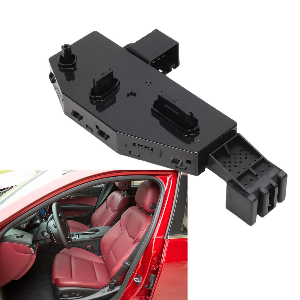 Driver Side Power Seat   23247095 Left Seat Adjust Control   Replacement for 1500 2014-2018