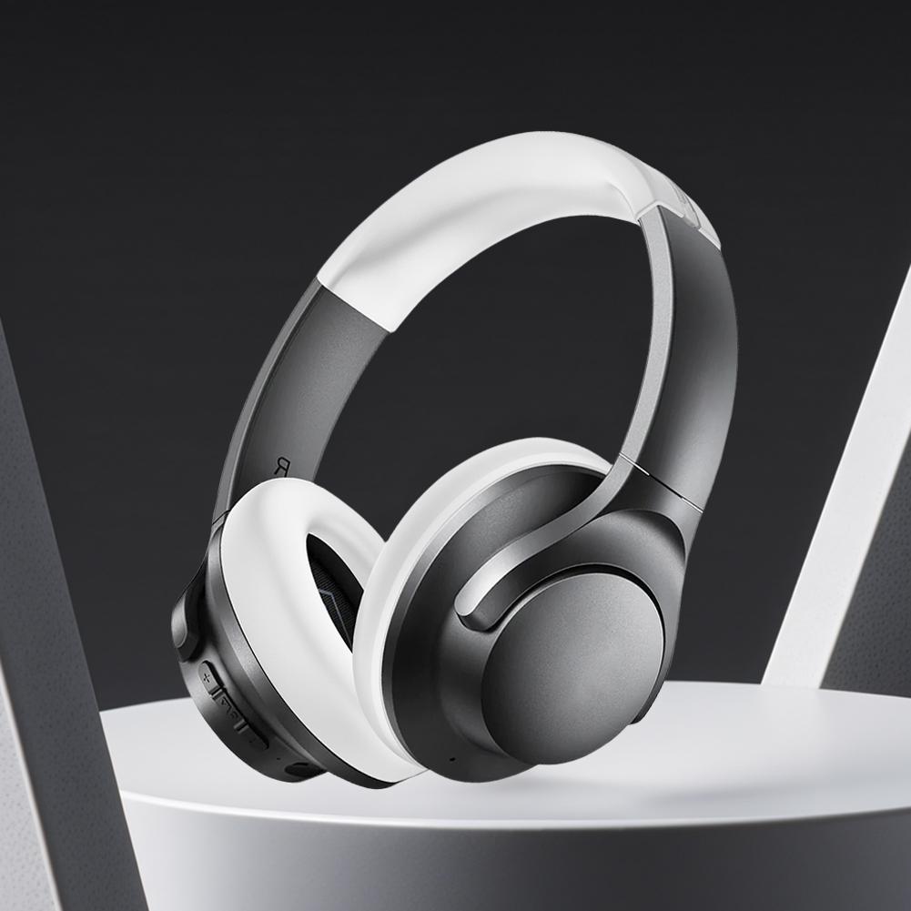 Silicone Headband EarPads Protective Case Waterproof Earpads Headbeam Sleeve Scratch Proof for Anker Soundcore Life Q20i Headset