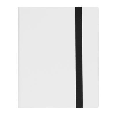Card Binder 20 Pages 9 Pocket Large Capacity Colored Cover Card Collection Storage Album for Game