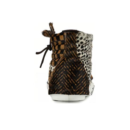 Vans Sk8-Hi Cap LX 'Animal Pack' VN0A3TKMVSO Men's Shoes