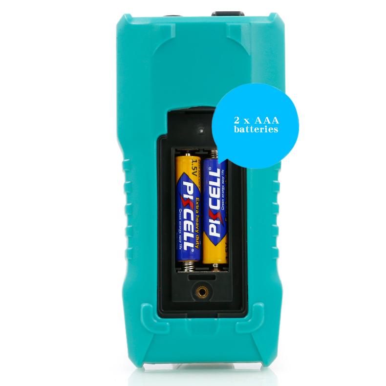 WinAPEX Mini Universal Meter 108D Fully Automatic Digital High-Precision Compact Multimeter Capacitance Meter