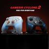 GameSir Cyclone 2 PC Controller TMR Joystick with Turbo/Macro & Loop Functions, 1000Hz Polling Rate Gamepad, Hall & Micro 2-in-1 Triggers, Six-Axis Gy