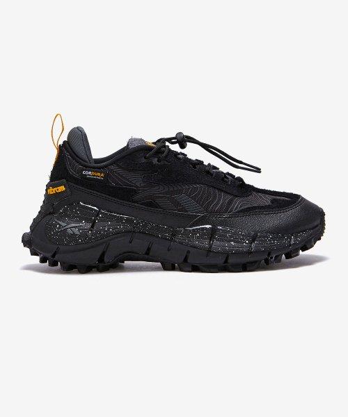 Reebok Zig Kinetica 2.5 Edge - Negru IE5874 [Expediat din Coreea] 100% Autentic