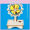 Science Diy Electric Wind Fan Model Kit For Kids Stem Educational Science Toy