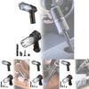 Handheld Car Vacuum Cleaner With Powerful Suction For Interior Cleaning