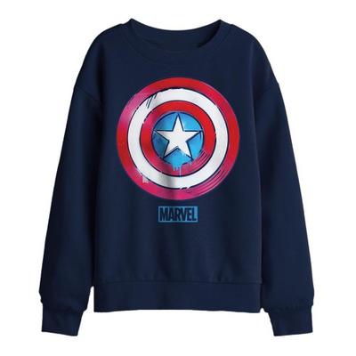 Moletom infantil/infantil com proteção contra gotejamento